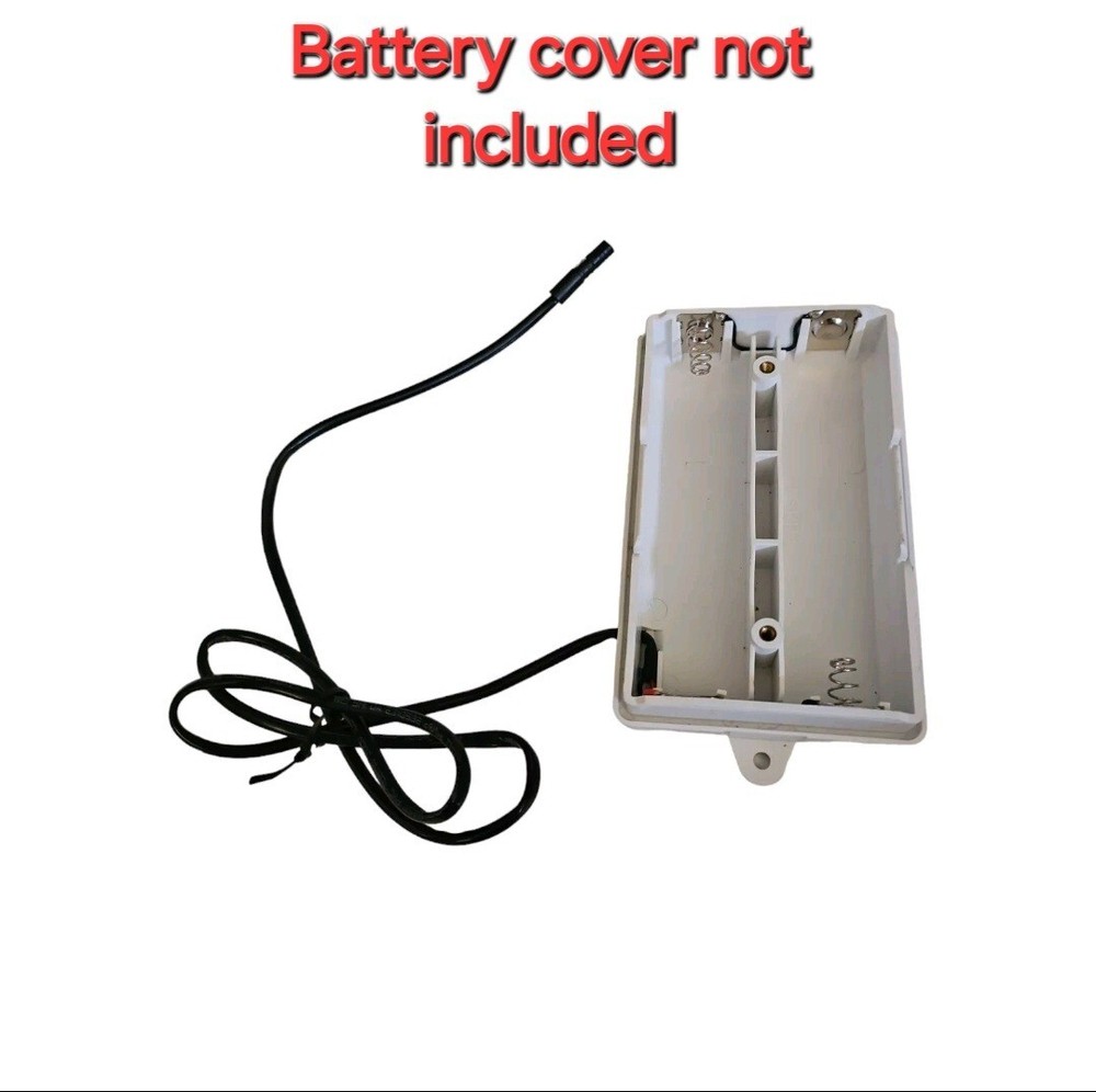 Moen 182421 Replace D-Cell Battery Box for 8558 Mpower Electronic Soap Dispenser