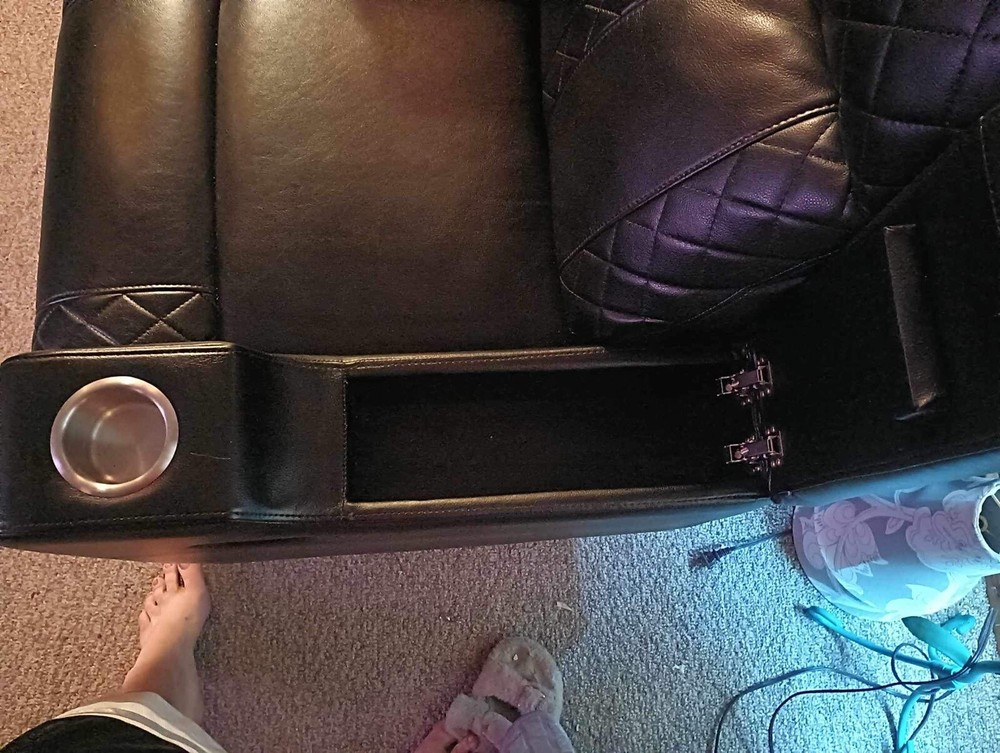 American Freight Couch With Led Lights