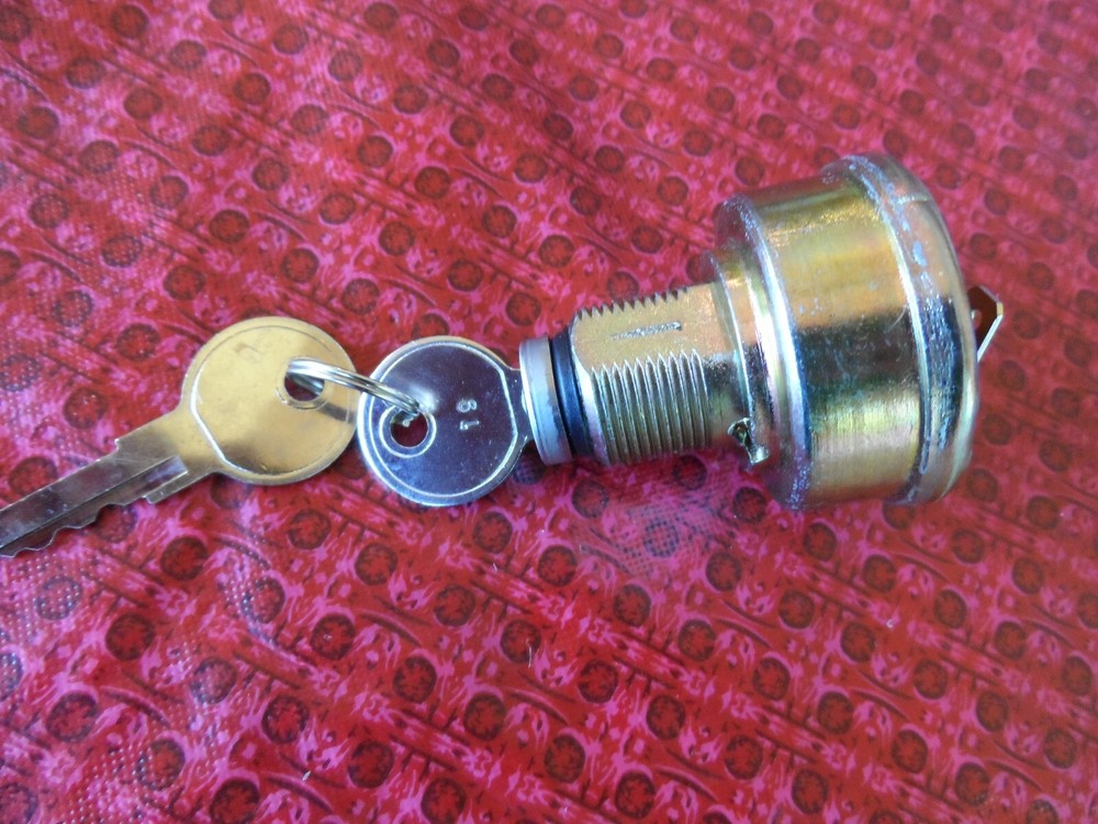 SPI Ignition Switch Polaris 1991-2006 Snowmobile Models See List