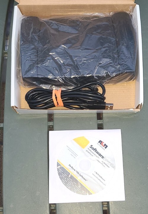 (NEW) Infinity IN-USB-2 Transcription USB Computer Digital Foot Control