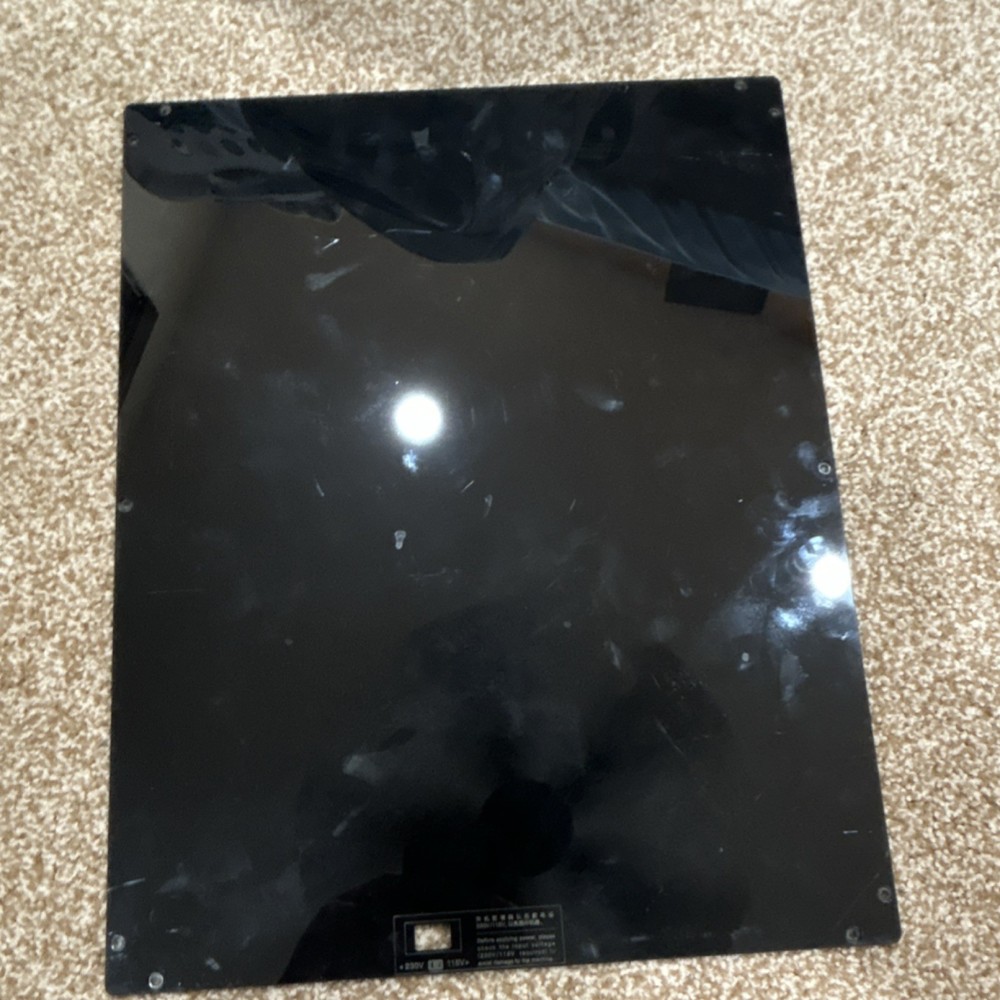 Creality K1 Left Side Panel