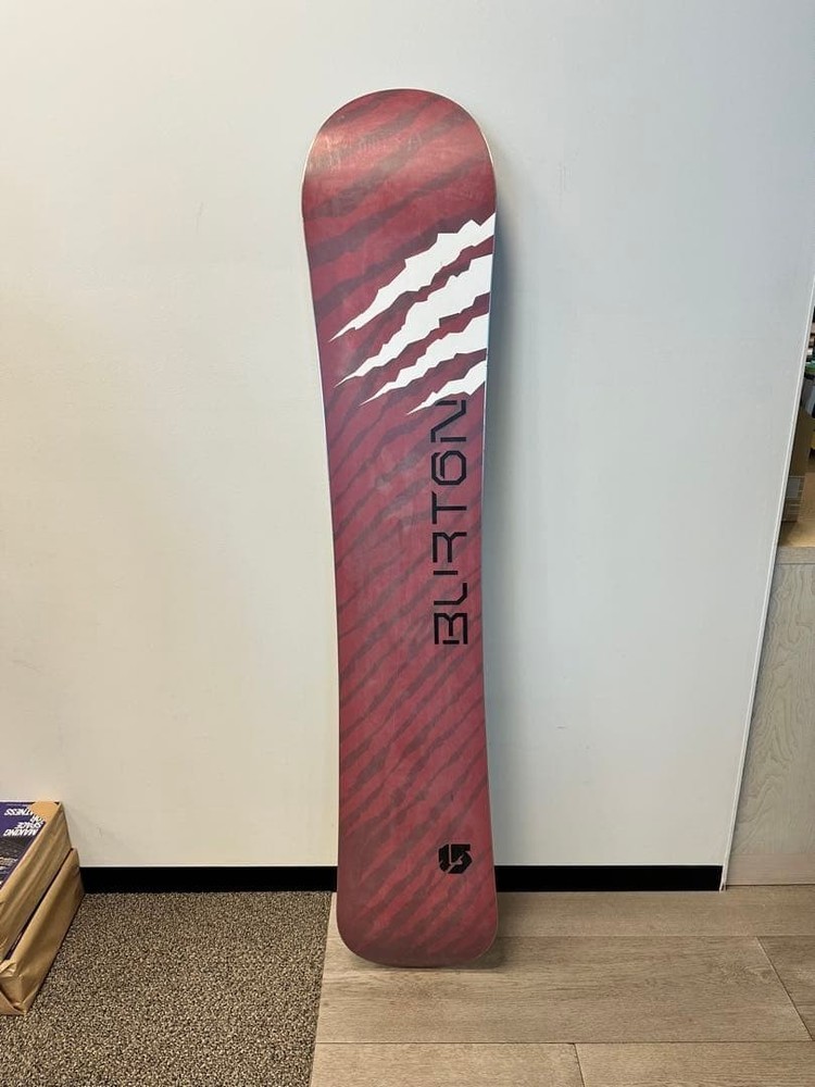 Burton T6 Snowboard Size 164cm