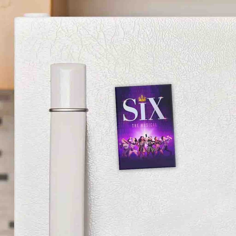 Six - The Musical Magnet