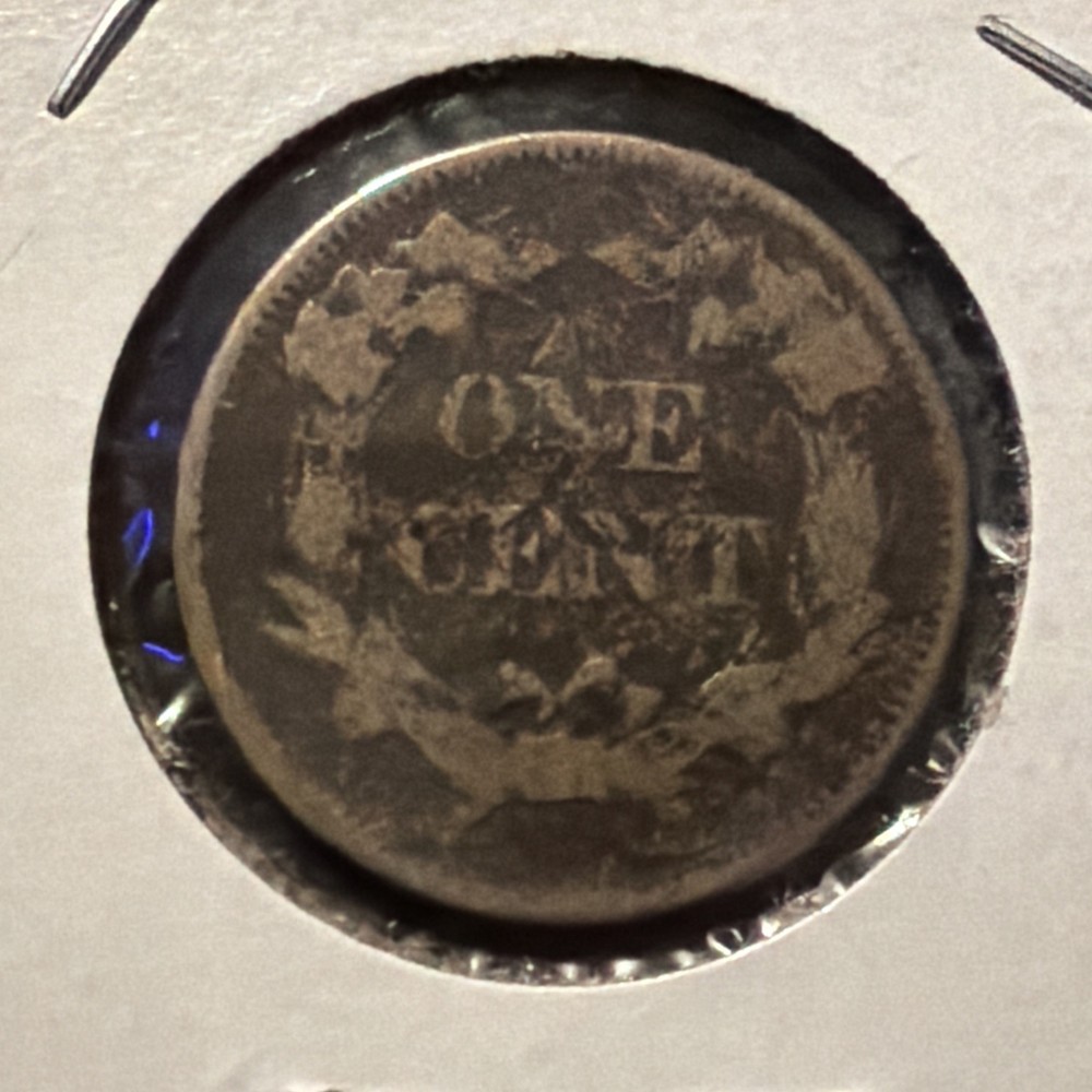 1858 Flying Eagle Cent – Gorgeous Specimen - Same Day Ship -LUCKY COIN