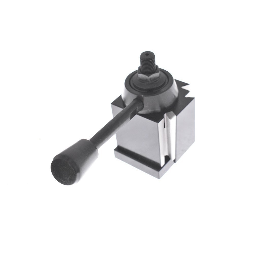 LABLT 6Pack AXA 250-111 Wedge Type Quick Change Tool Post Holder Set For Lathe
