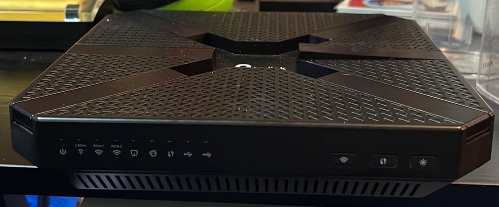 TP-Link AC4000 Tri-Band WiFi Router