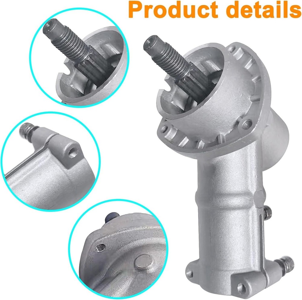 ECHO String Trimmer Gearhead Assembly - Fits Multiple Models Including SRM-2620