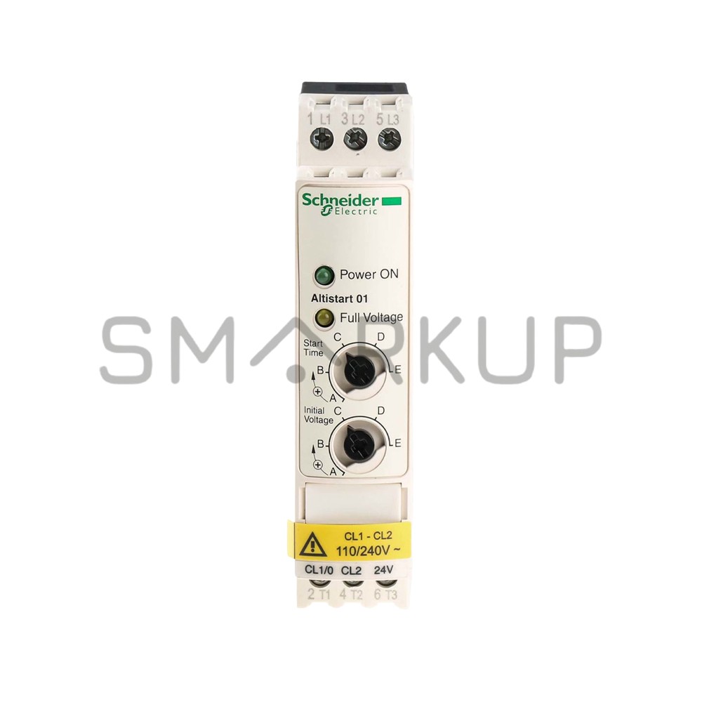 New In Box SCHNEIDER ATS01N106FT Soft Starter