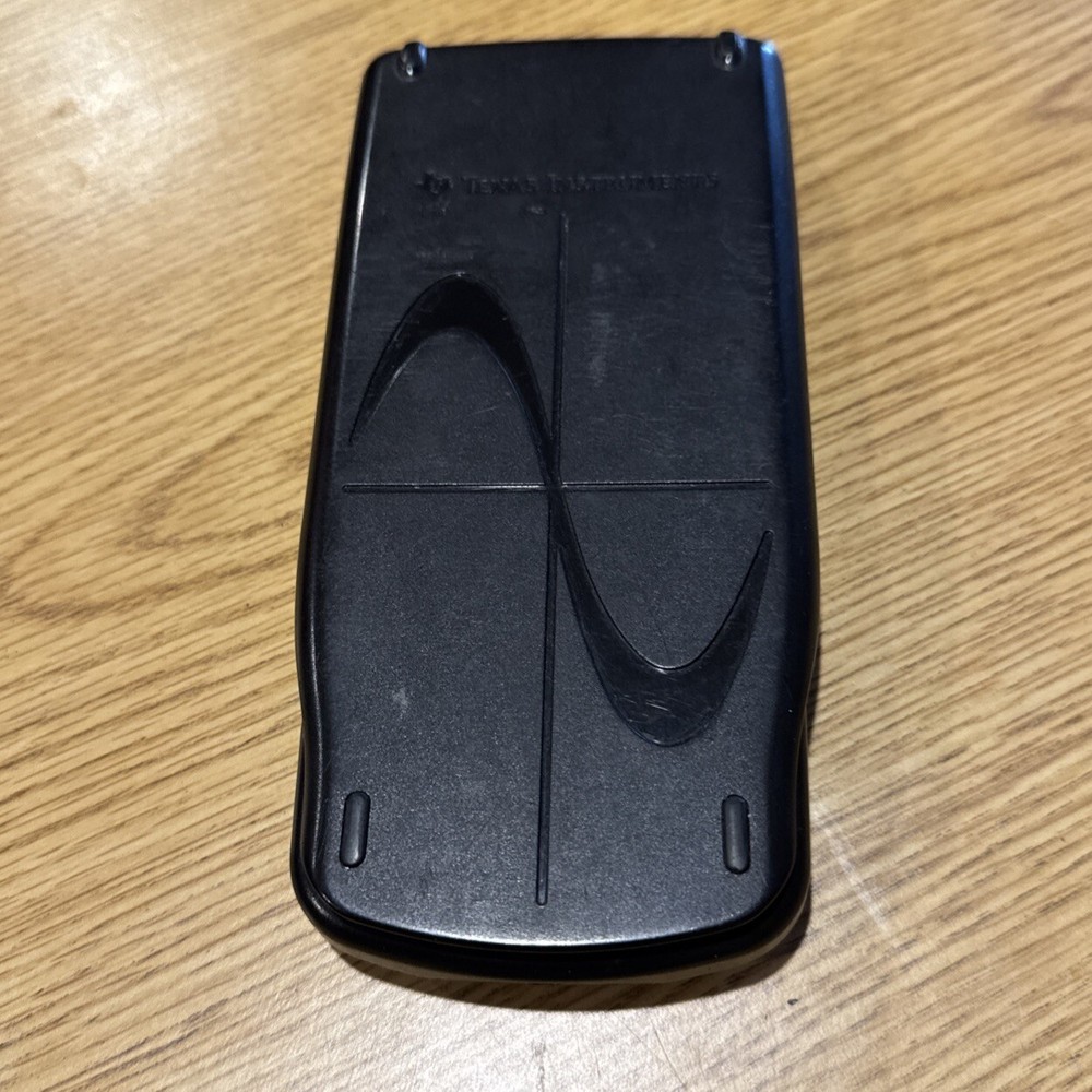 Texas Instruments TI-83 Plus Graphing Calculator with Cover
