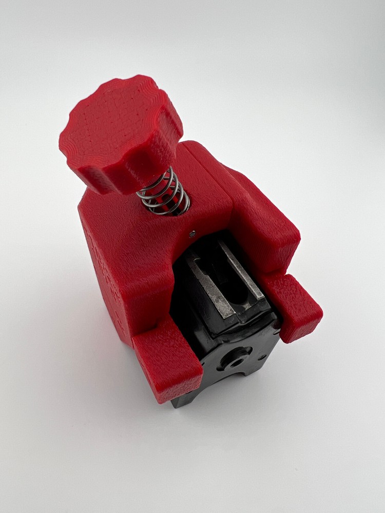 Ruger 10/22 BX1 10rd Magazine Loader - Easy EZ Speed Mag Quick Loading Assistant