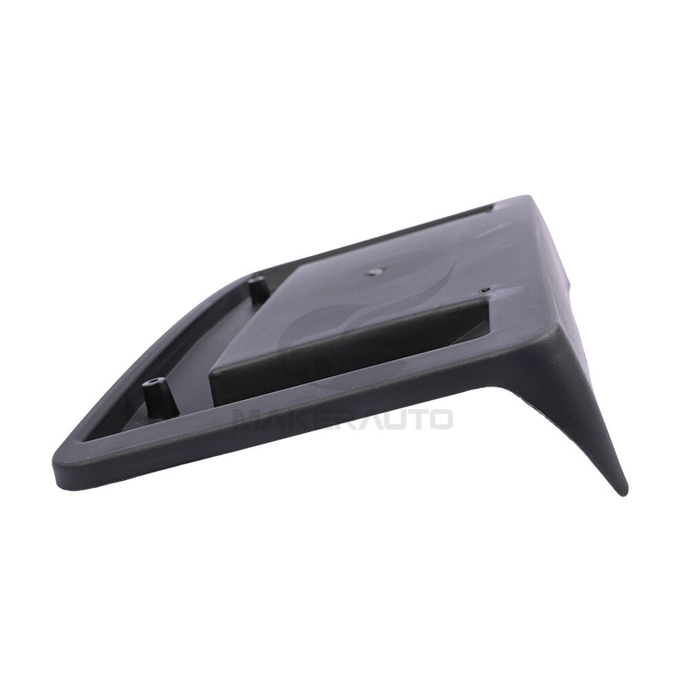 Fit Tesla Model 3 2017-2023 Front License Plate Mount Frame Bracket Panel Holder