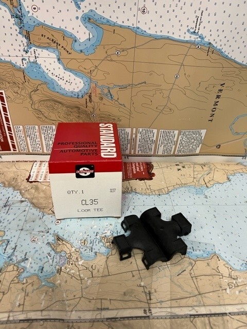 Standard Motor Products #CL35 Loom Tee.