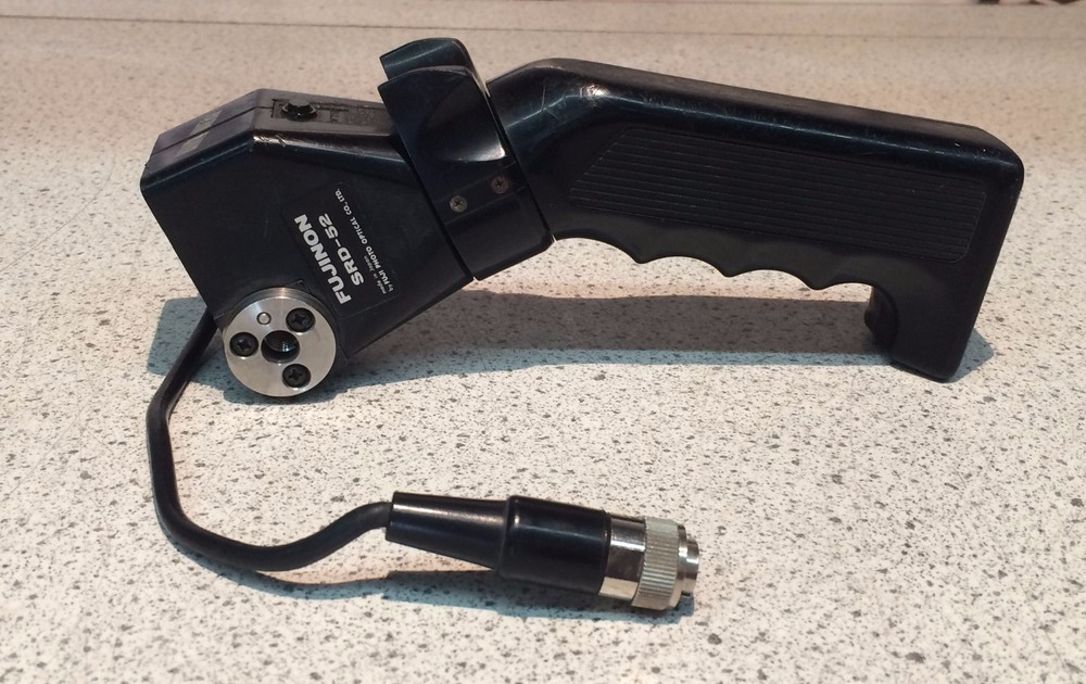 Fujinon SRD-52 *8 Pin Connector