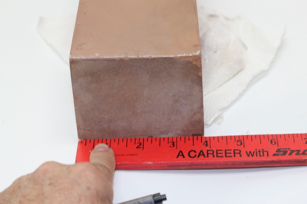 Waterstone Sharpening Stone, Used, large, Fine Grit