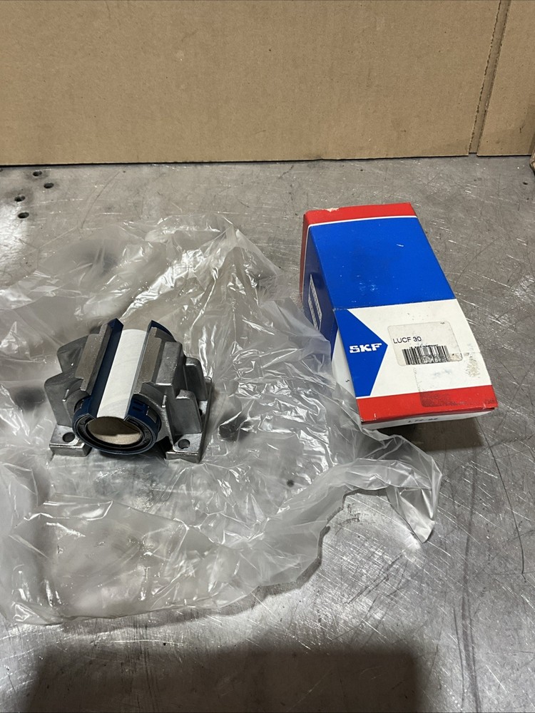 SKF LUCF 30 NOS
