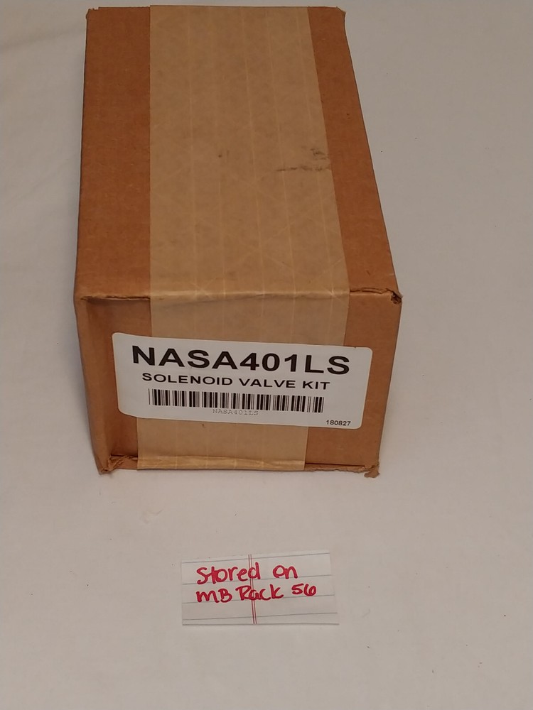 NASA401LS Solenoid Valve Kit
