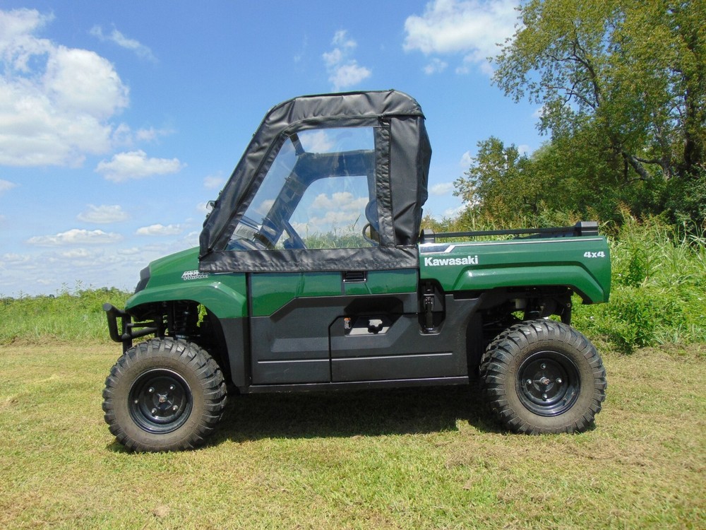 Kawasaki Pro MX Doors