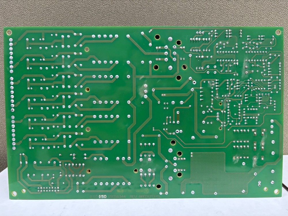 Chloride 15B10480G2 Rev 2 | Power Supply Control Board