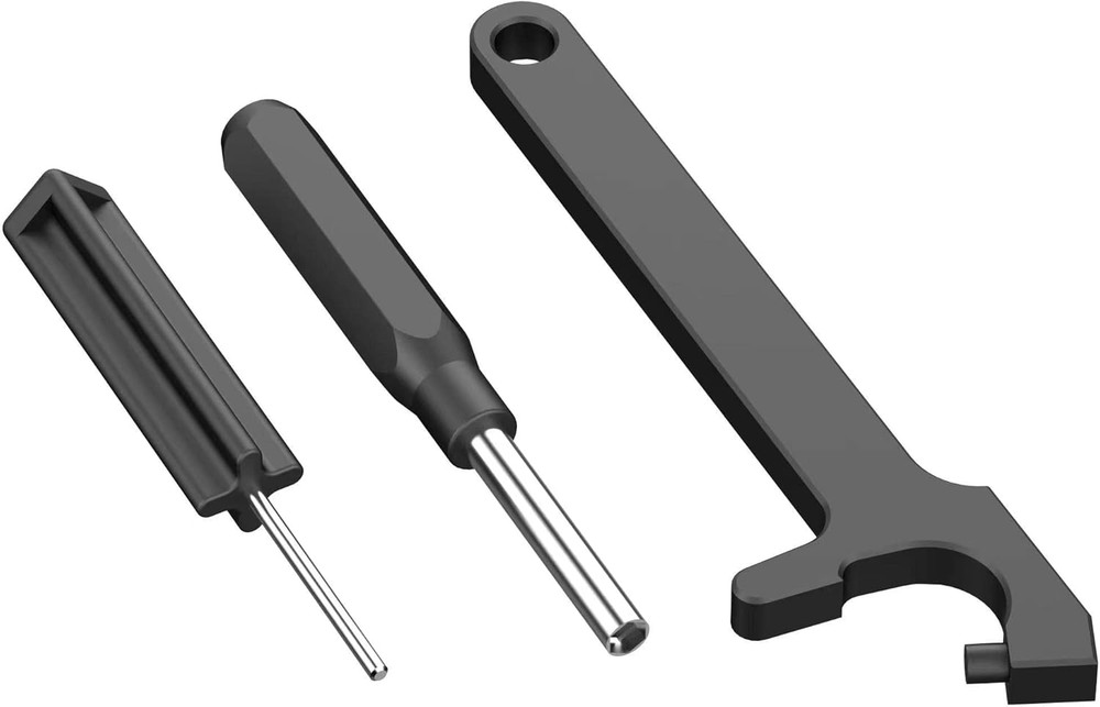 Glock Tool Kit Front Sight Tool Magazine Disassembly Tool Mag Plate Removal Tool