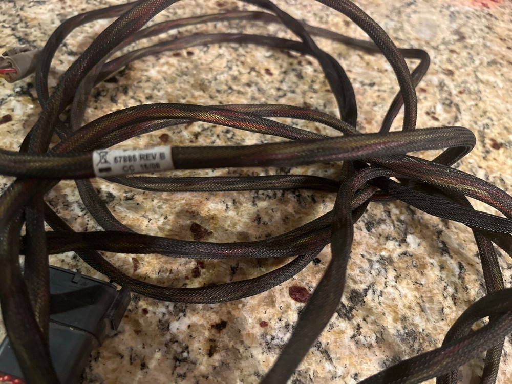 Trimble 57885 Cable Assembly Main, Steering Angle Sensor - AutoSense