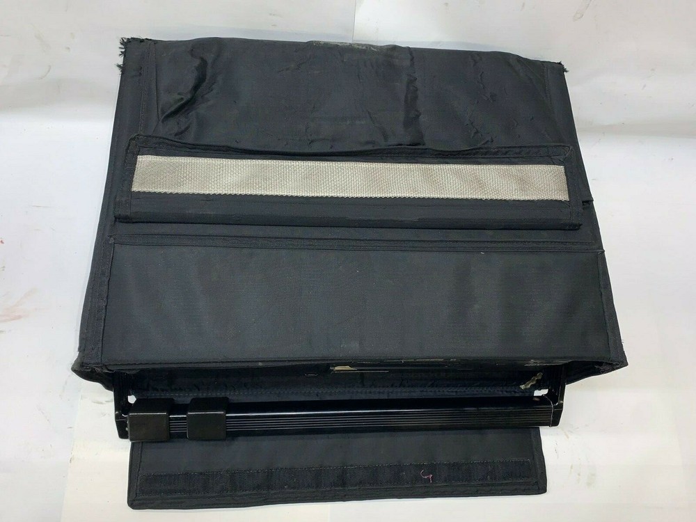 MACHIDA VIDEO SYSTEM, MCV-2000, 21" x 23" x 10" CASE DIM.