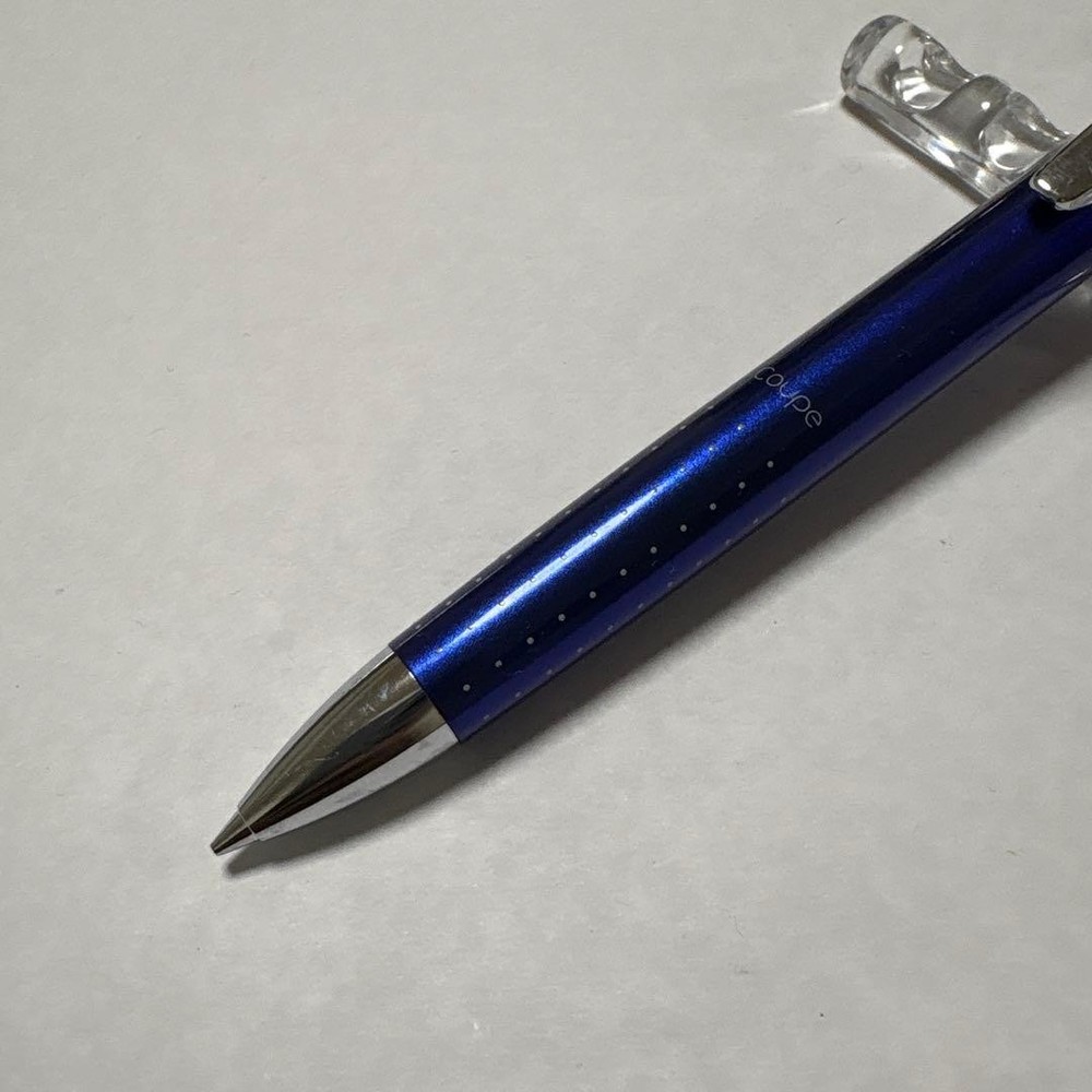 Pilot Coupe Mechanical Pencil Blue