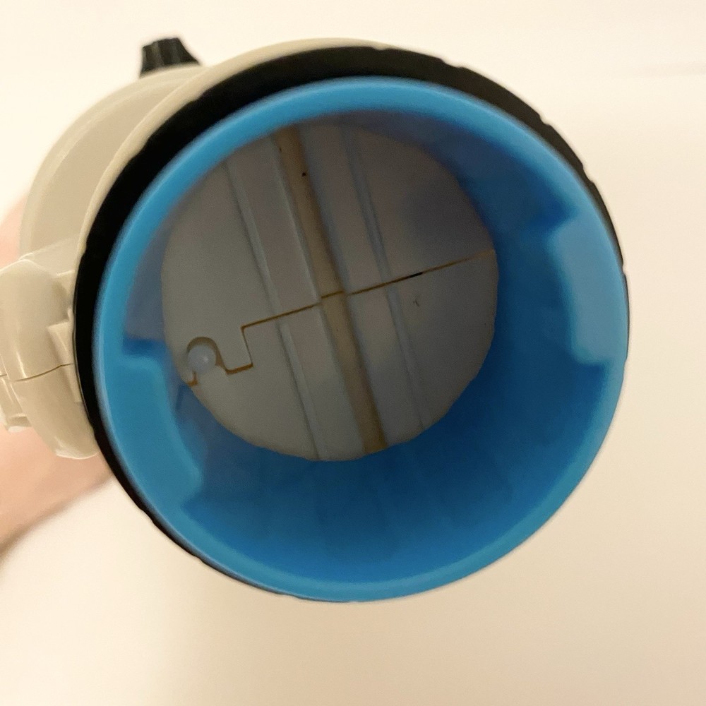 Marvel Avengers Captain America Nerf Assembler Gear Replacement Barrel