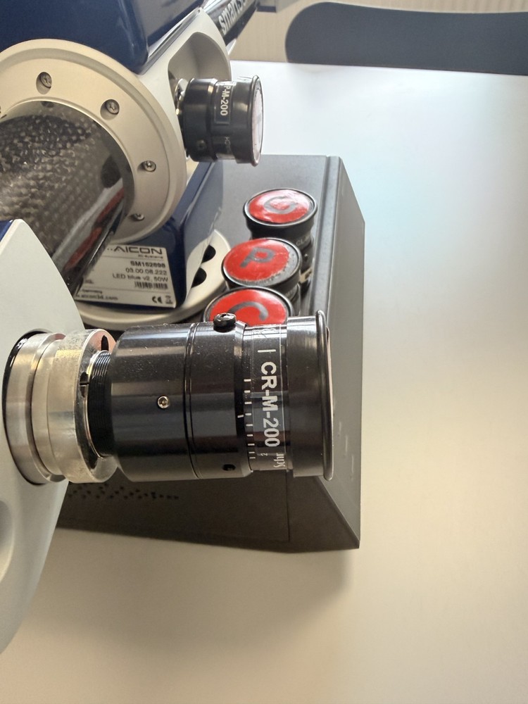 Breuckmann smartSCAN-HE R5 5MP Structured Light
