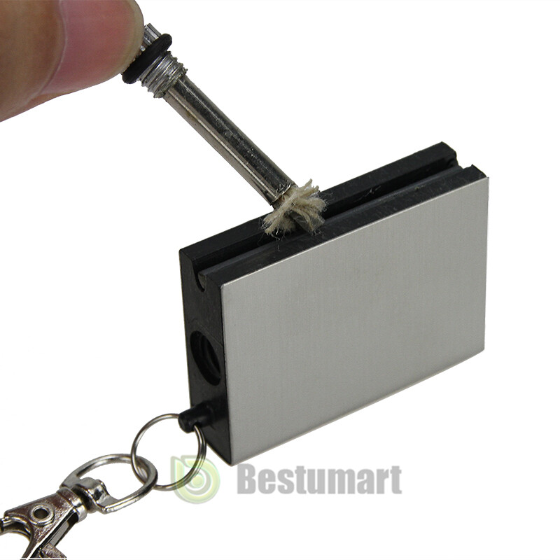 10Pcs Waterproof Permanent Match Lighter Strike To Light Survival Fire Starter