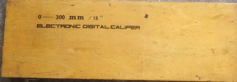 Digital Caliper