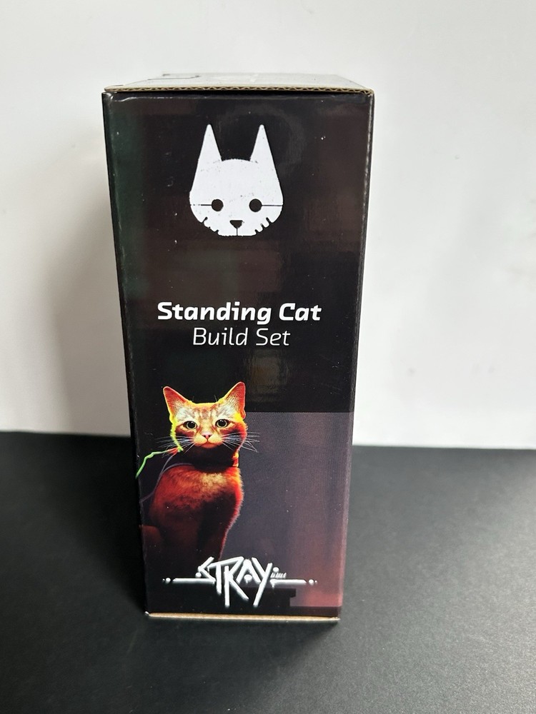 Standing Cat Snap Switch Construction