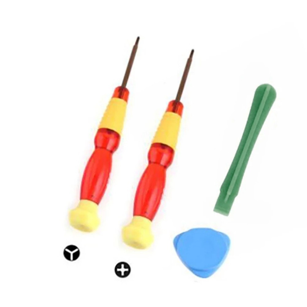 Screwdriver Disassembly Tool Game Cartridges Game Controller Metal+Plastic