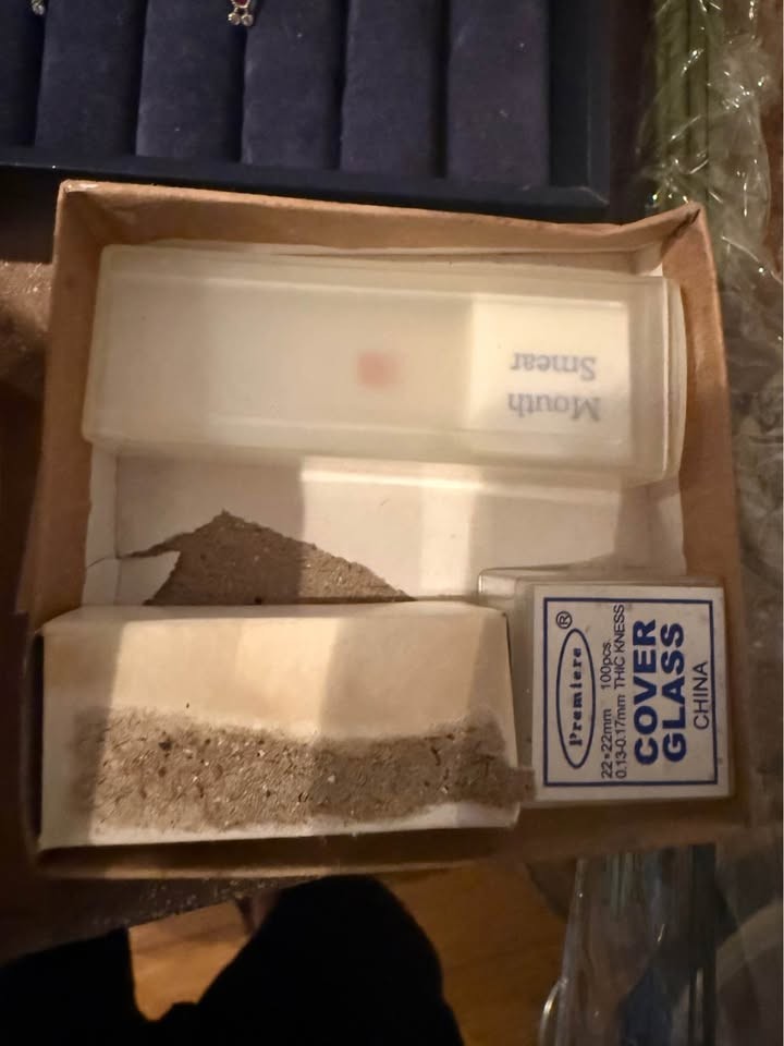 Ken-A-Vision TU-17011C CoreScope 2 Cordless Monocular Compound Microscope