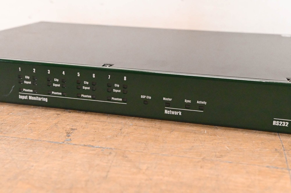 BSS Soundweb 9088iis Networked Signal Processor CG01XAZ