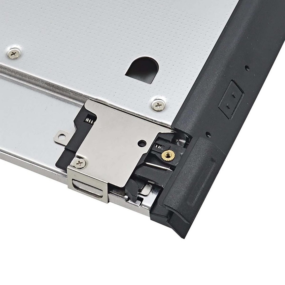 Caddy HDD SSD Player DVD CD SATA 3.0 Dell E6320 E6420 E6520 E6430 E6530 9.5mm_