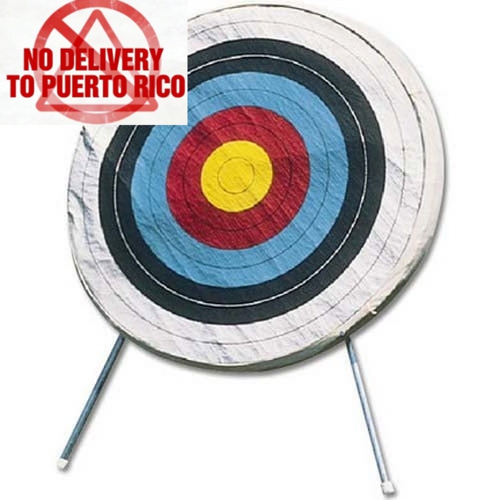 Round Target Face - 48"