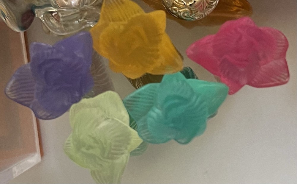 Lalique Nilang Five Mini Perfumes