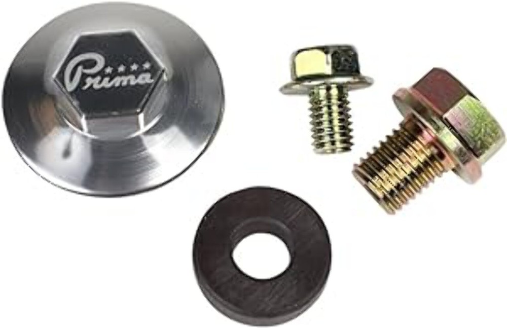 Prima Magnetic Oil Drain Bolt Kit