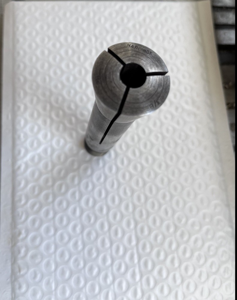 Hardinge 2H Collet 3/8”