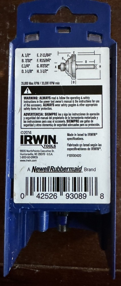 Irwin Marples Classical Bit (1900995)