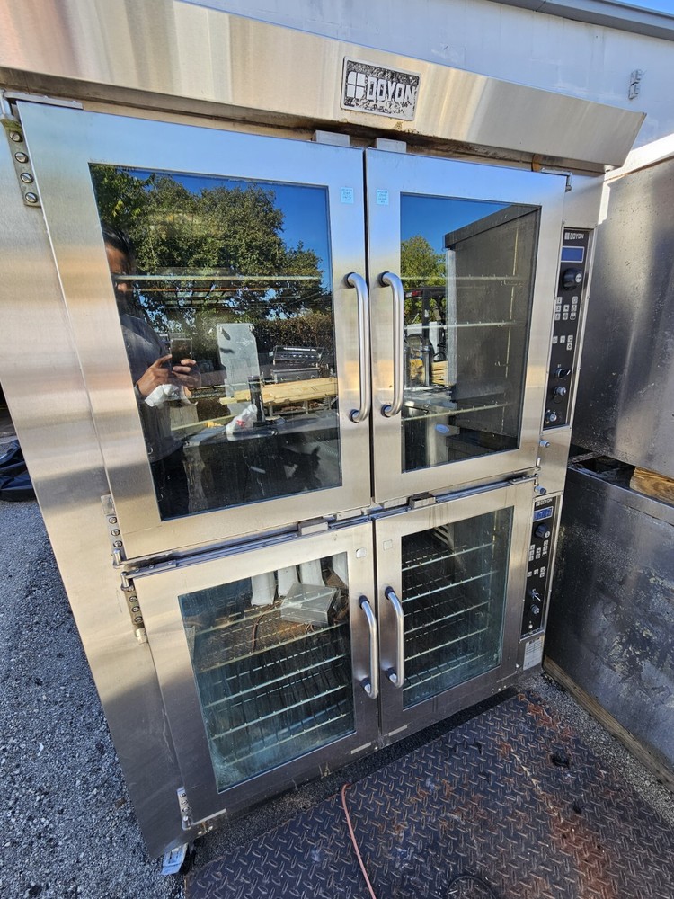 Doyon Double Stack Oven