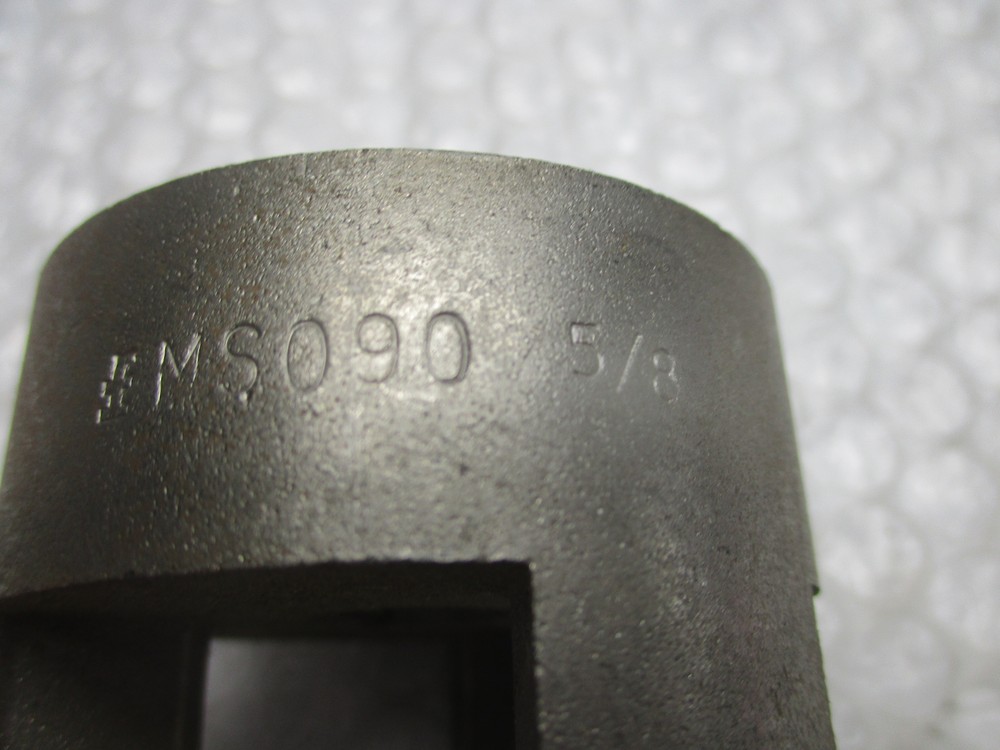 INDUSTRIAL SPARE MS090 5/8 COUPLING NSNP
