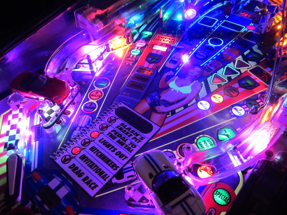 VIPER NIGHT DRIVIN - NON GHOSTING Lighting Kit SUPER BRIGHT Custom LED KIT