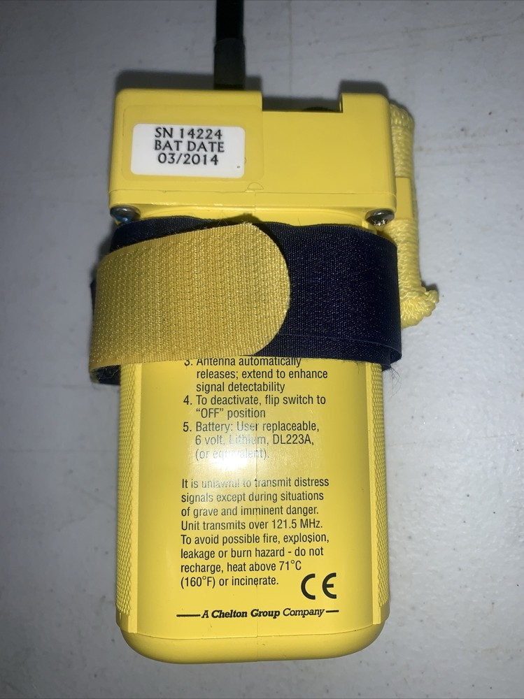 EMERGENCY RESCUE DEVICE MINI B 300 ILS