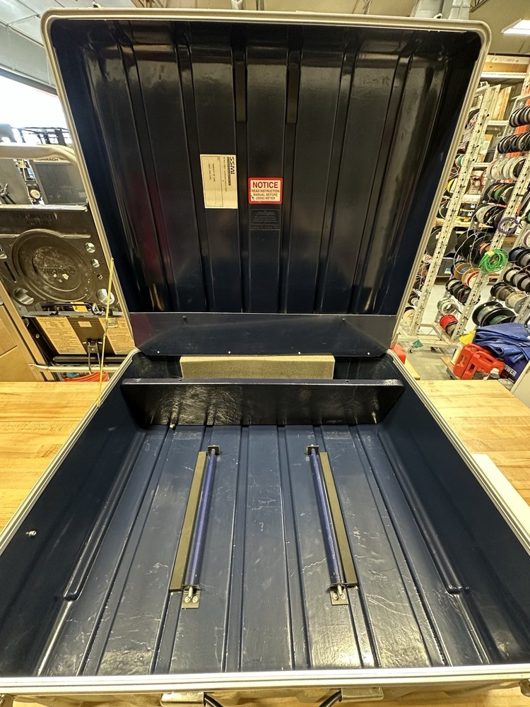 Shortridge CFM-88 AIRDATA FLOW METER