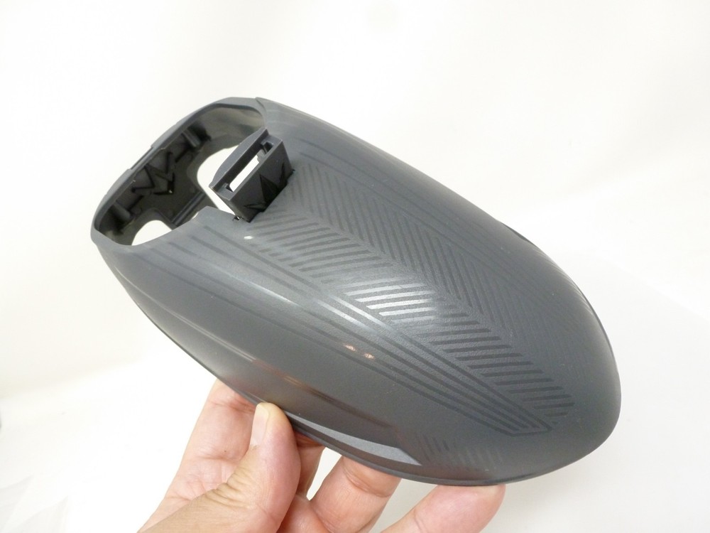 BUNKERKING CTRL TOP SHELL KIT GRAY PAINTBALL LOADER HOPPER FIT CTRL 1 & CTRL 2