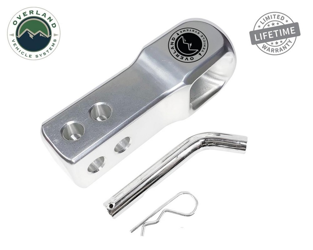 Overland Vehicle Systems Winch Shackle | 19109902