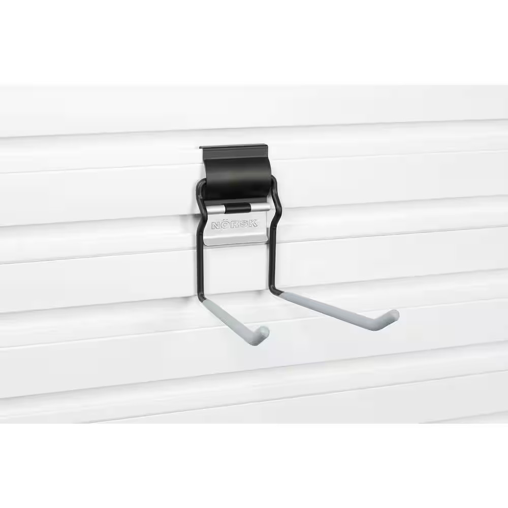 Slatwall Big Mouth Hook (2-Pack)