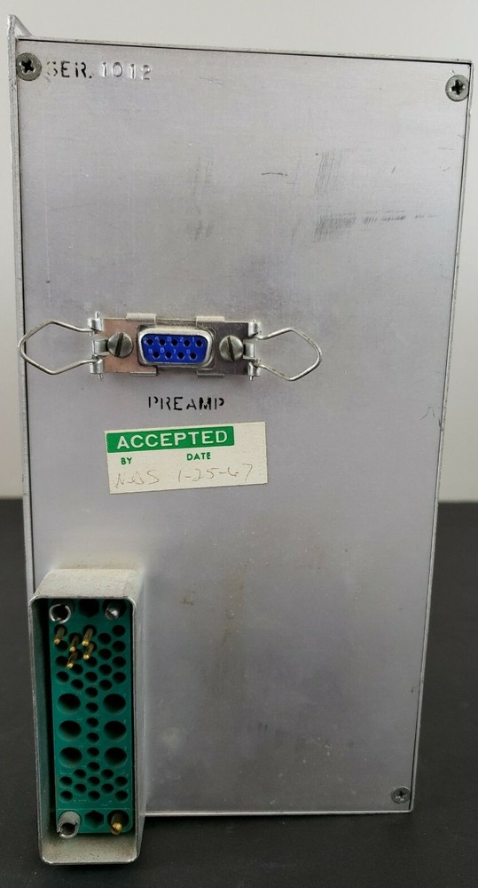 ORTEC LINEAR AMPLIFIER MODEL 410