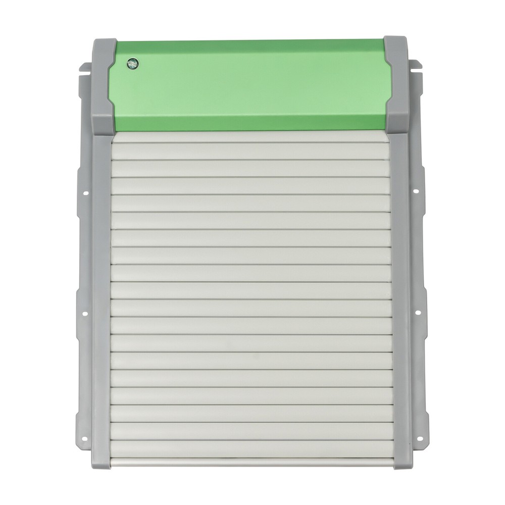 30*10*37cm Wall-mounted Automatic Chicken Coop Door with Light Sensor